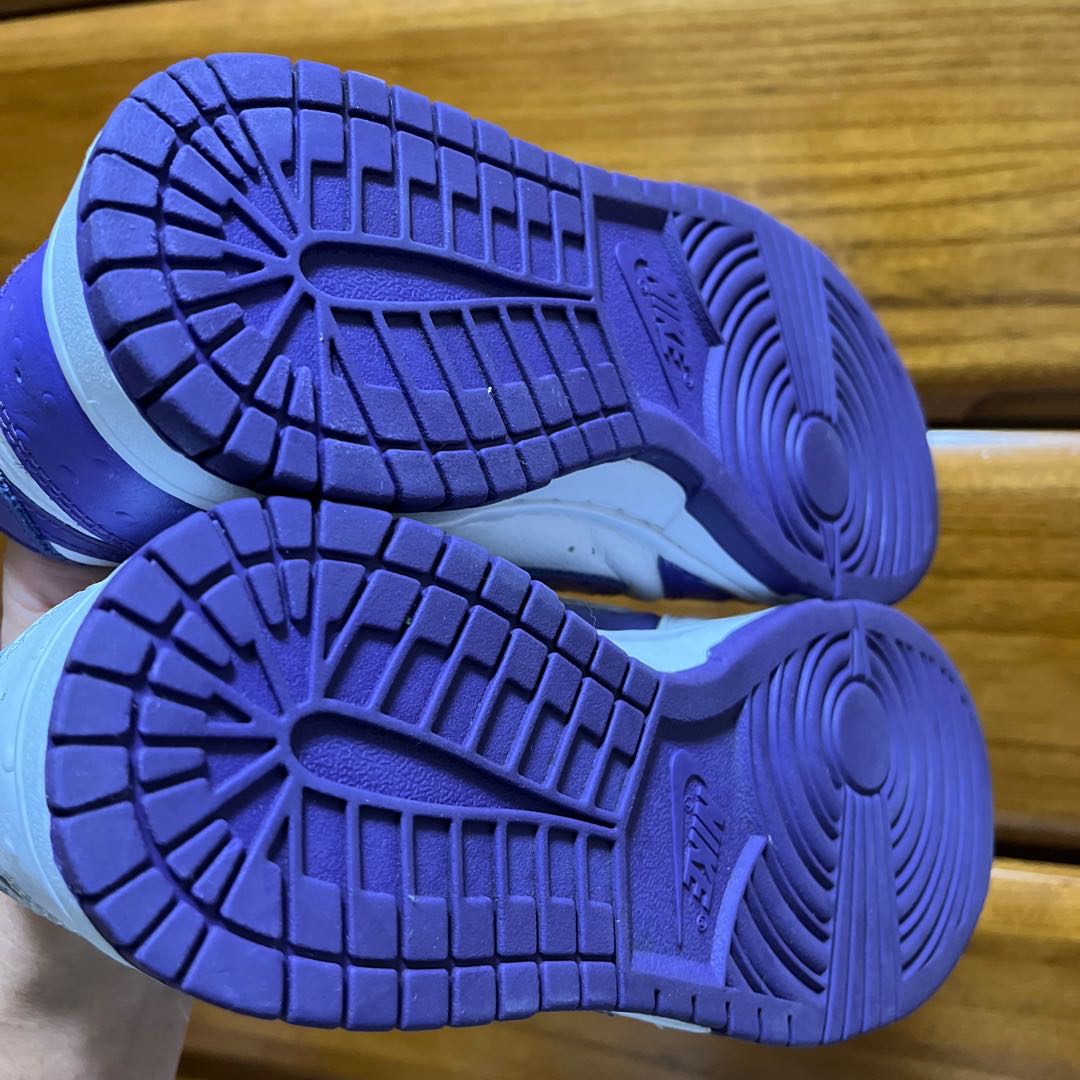 Nike Women's Dunk Low "Rosa de U Look" DJ4636-100 26cm