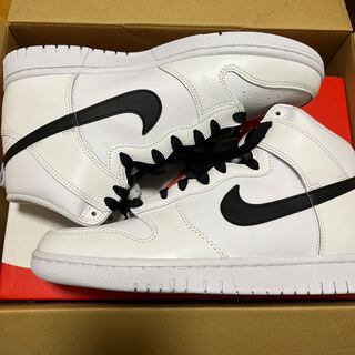 NIKE ダンクハイ　リバースパンダ　26.5cm 26.5cm