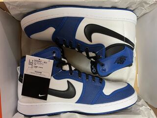 Nike Air Jordan 1 KO High "Storm Snubbull" DO5047-401 26.5cm