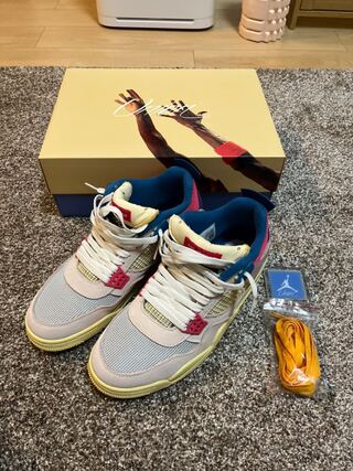 Union aj4 グアバアイス 29cm