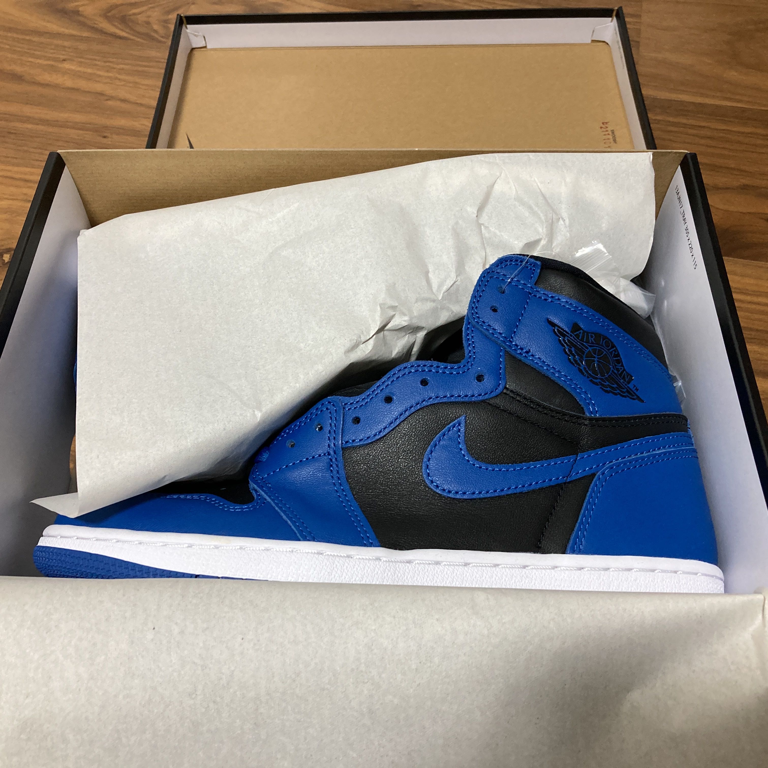 Nike Air Jordan 1 High OG "Dark Marina Snubbull" 28cm