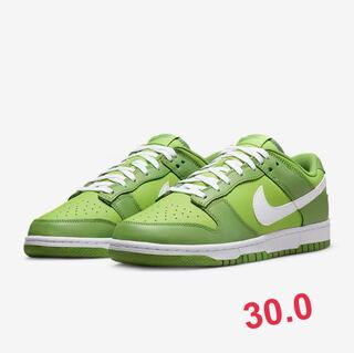 Nike Dunk Low "Kermit/Chlorophyll" 30.0 30cm