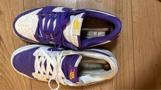 ナイキ ウィメンズ ダンク ロー "メイド ユー ルック" 27cm