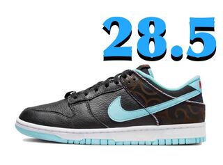 Nike Dunk Low "Barber Shop" ナイキ ダンク ロー "バーバーショップ" 28.5cm