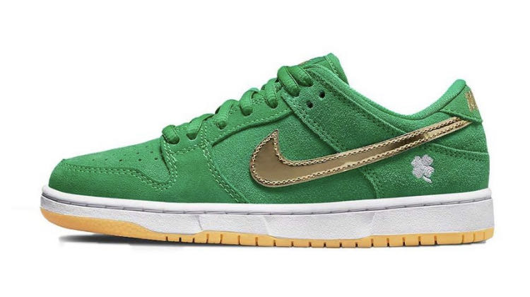 Nike SB Dunk Low "St. Patrick's Day/Shamrock" 29 cm 29cm