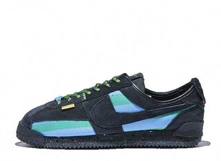 ユニオン × ナイキ コルテッツ "ブラック" DR1413-001 28.5cm