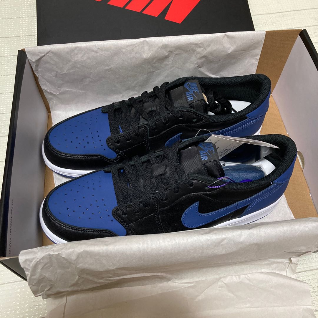 Nike Air Jordan 1 Low OG "Mysticne Minar" 29cm 29cm