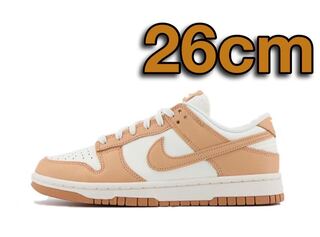 26 Nike WMNS Dunk Low "Harvest Moon" 26cm