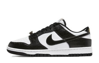 Nike Dunk Low Retro SE "World Champ/Black and White" DR9511-100 27cm
