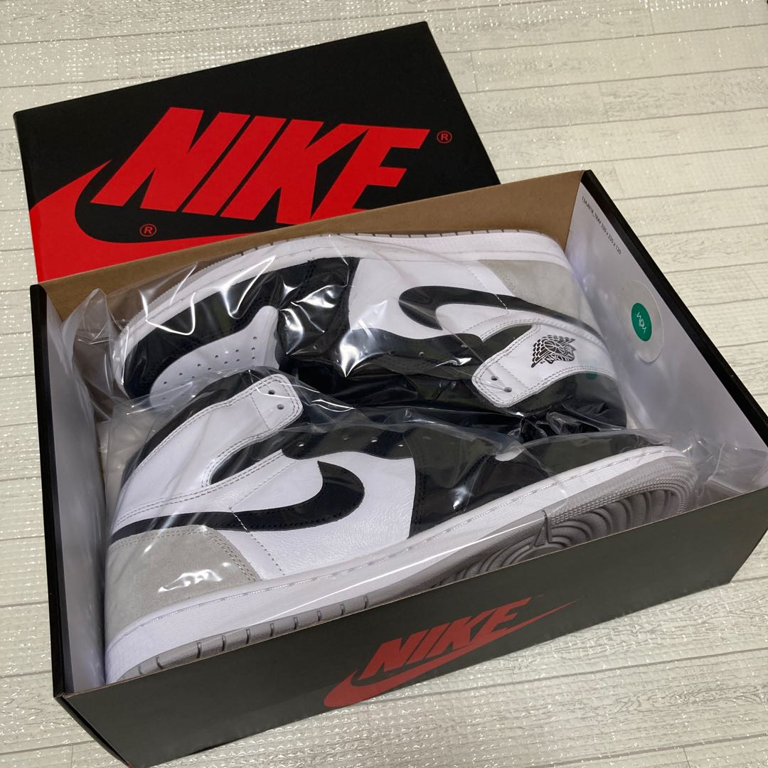 Nike Air Jordan 1 High OG "Bleached Coral" 29cm