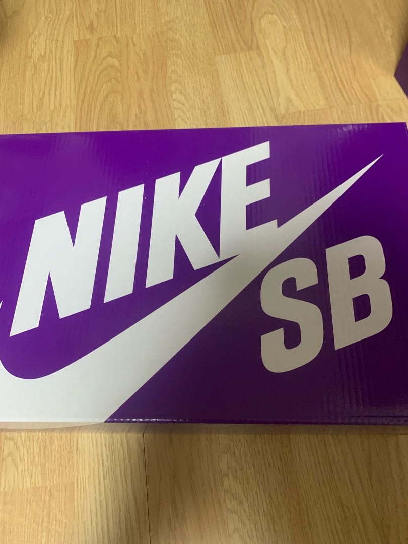 ナイキ SB ダンク ハイ "パイナップル" DM0808-700 28.5cm