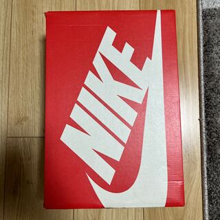 NIKE dunk hi 26cm