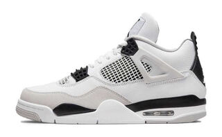 Nike Air Jordan 4 "Military Black" 29.5cm