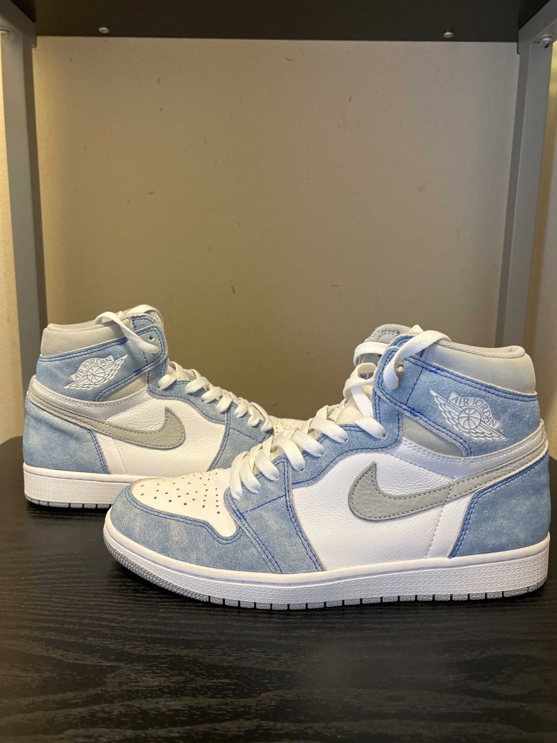 Nike Air Jordan 1 High OG "Hyper Royal" 27.5cm