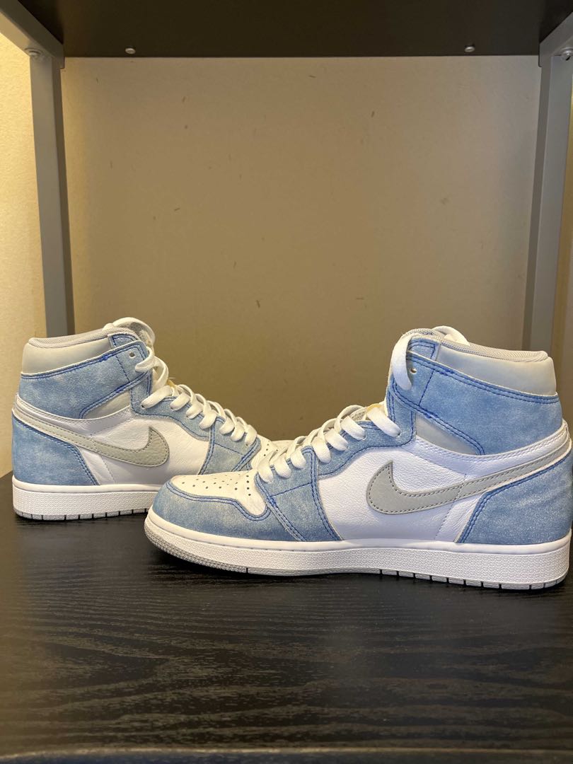 Nike Air Jordan 1 High OG "Hyper Royal" 27.5cm