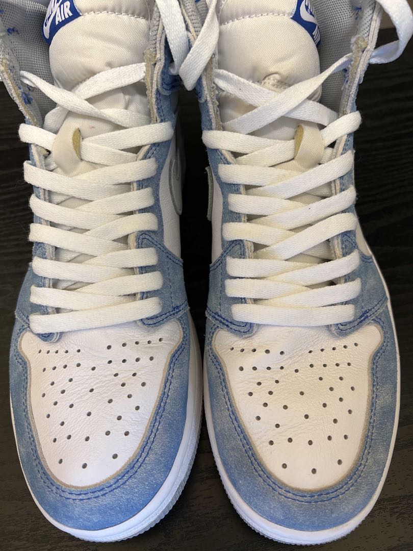 Nike Air Jordan 1 High OG "Hyper Royal" 27.5cm