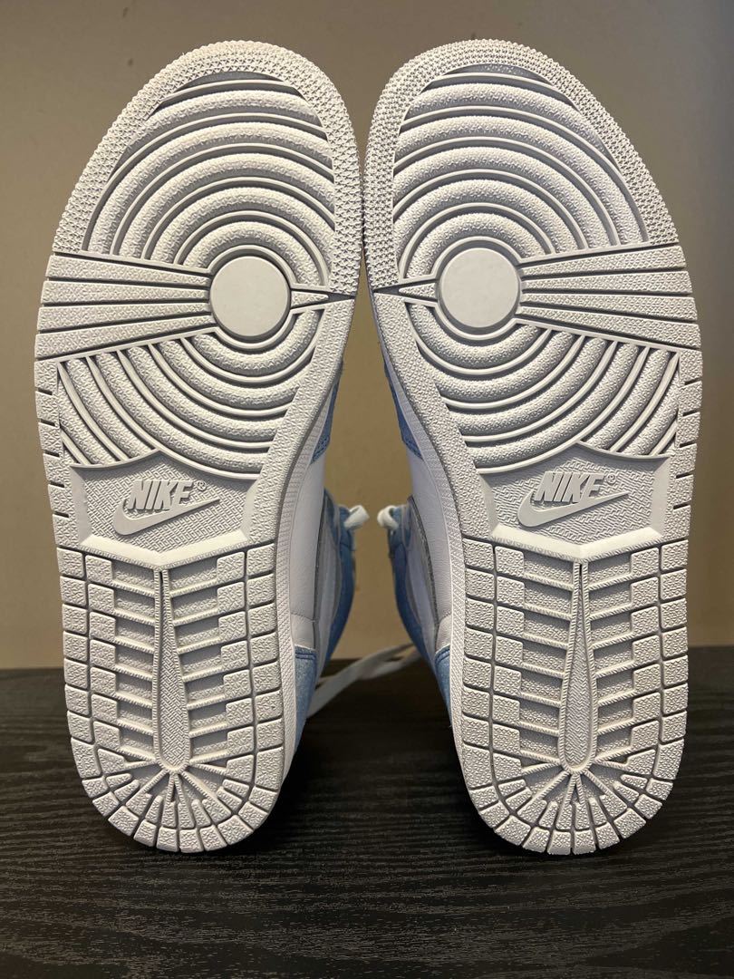 Nike Air Jordan 1 High OG "Hyper Royal" 27.5cm