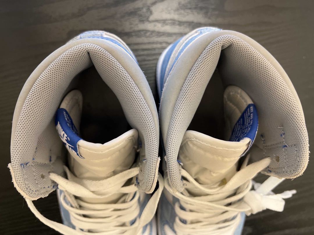 Nike Air Jordan 1 High OG "Hyper Royal" 27.5cm