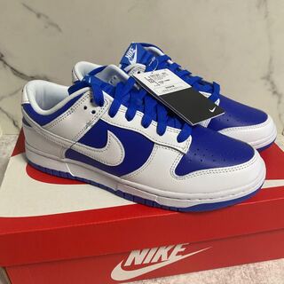 Nike Dunk Low "Racer Snubbull and Ho Wight/Reverse Kentucky" 25cm