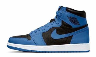 ナイキ エアジョーダン 1 ハイ OG "ダークマリーナブルー" 555088-404 28.5cm