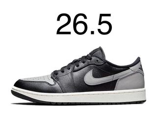 Nike Air Jordan 1 Low Golf "Shadow" 26.5cm