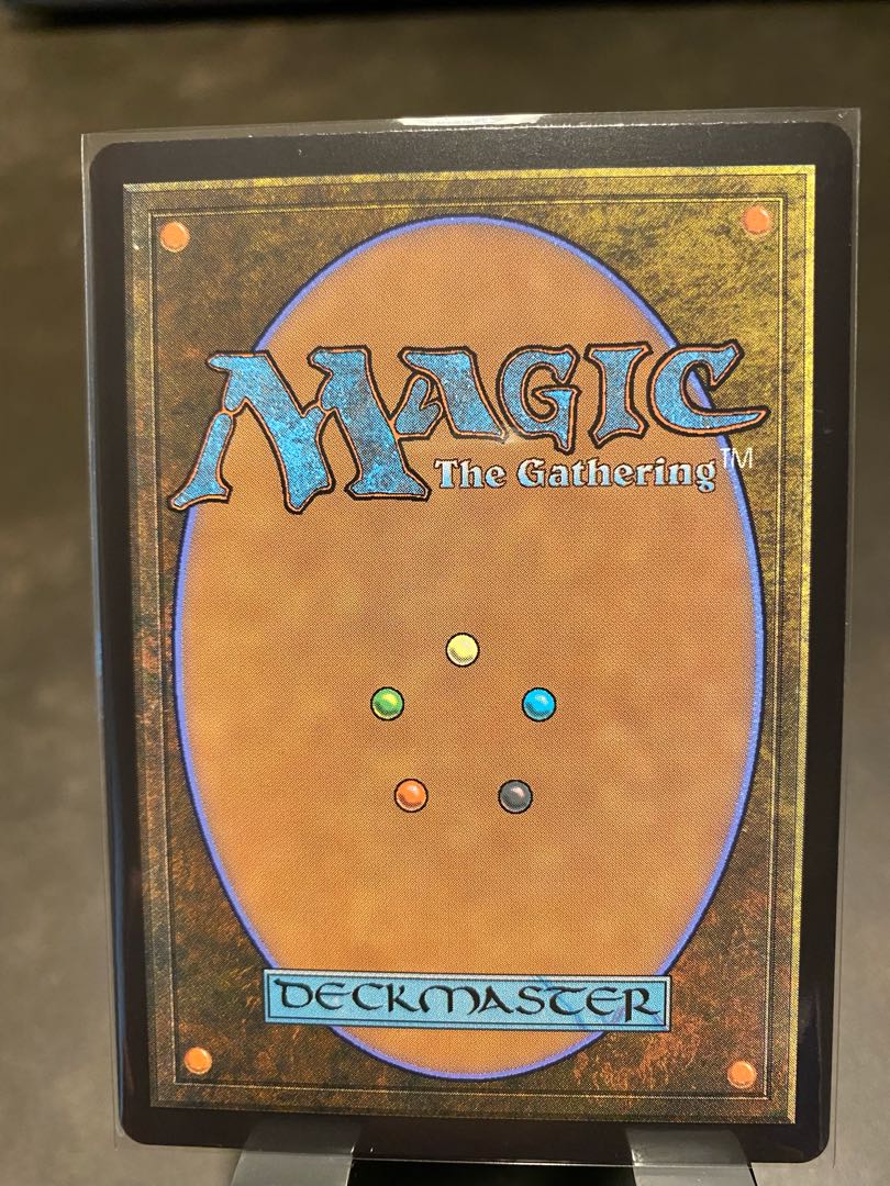 Sensei's Divining Top Japanese Borderless Foil Double Masters 2022