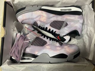 ナイキ エアジョーダン4 "アメシスト ウェーブ" DH7138-506 29cm