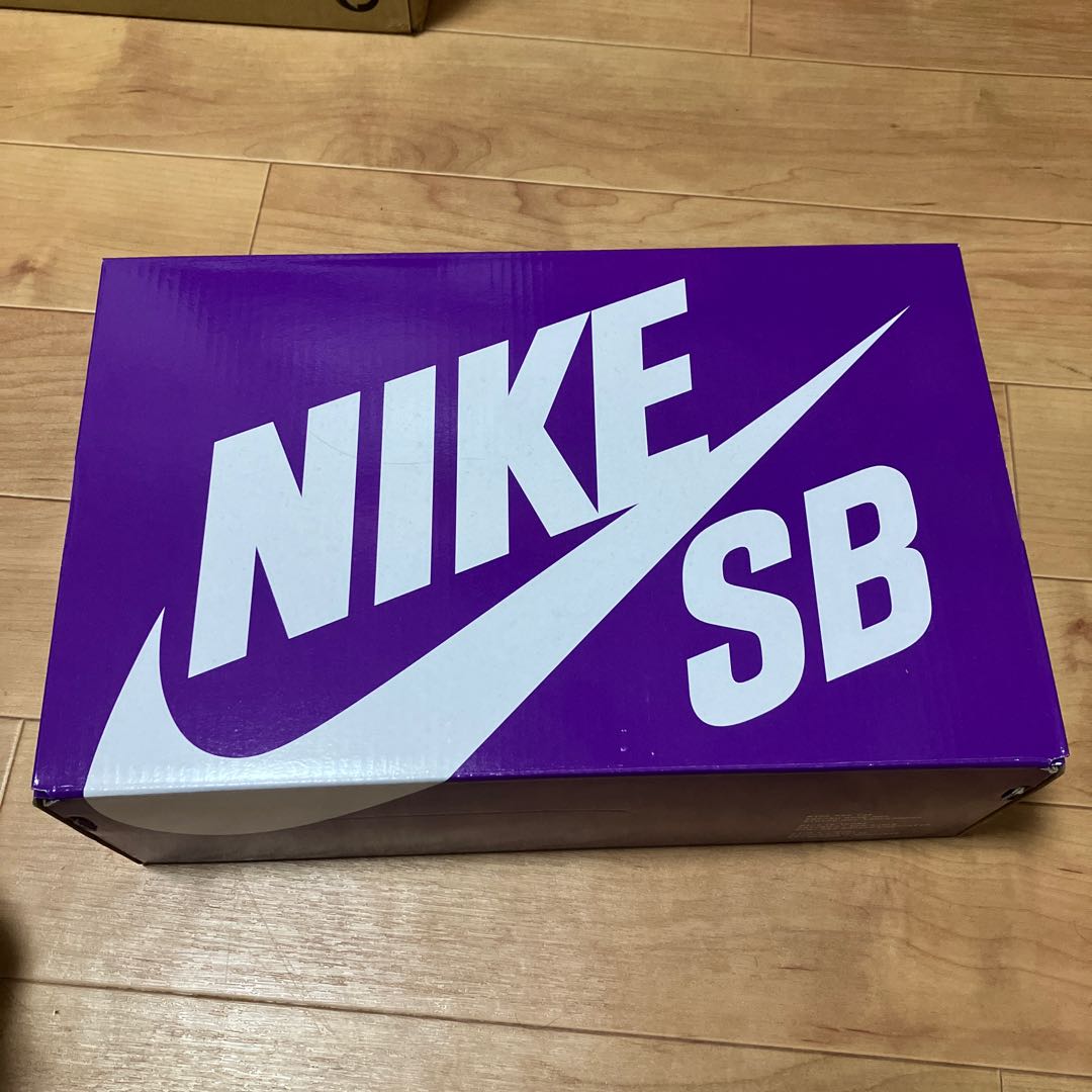 nike sb dunk fog 27cm