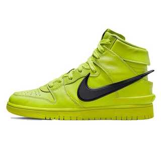 AMBUSH × NIKE DUNK HIGH "FLASH LIME" アンブッシュ ナイキ ダンク ハイ "フラッシュライム" 26cm