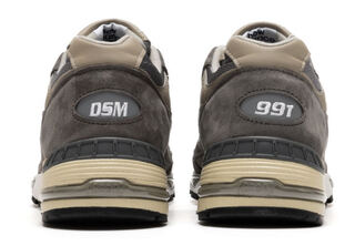 Dover Street Market × New Balance 991 "Gray" 25.5cm