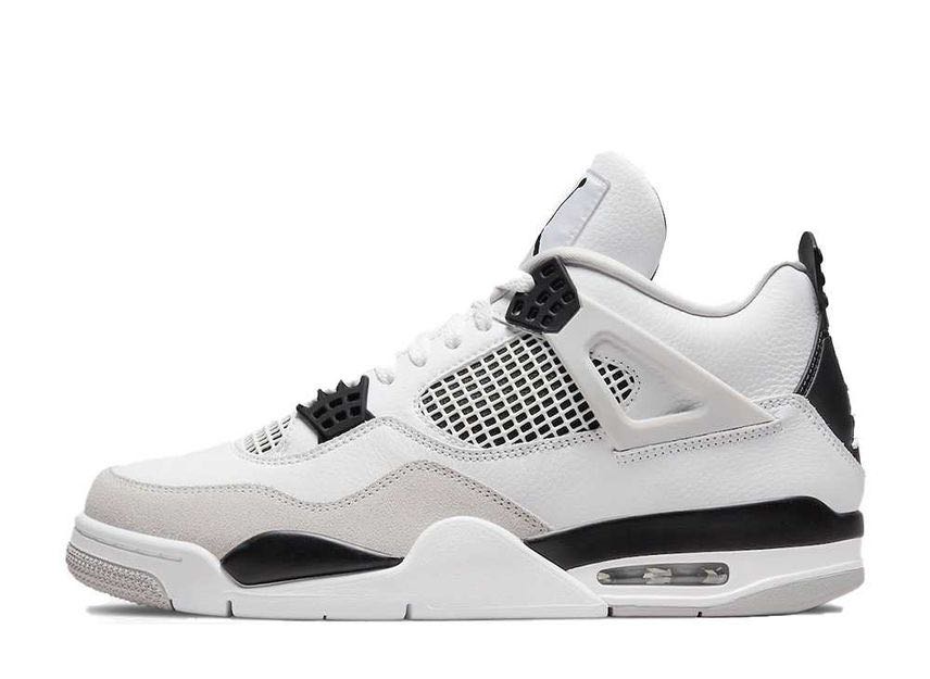 Nike Air Jordan 4 "Military Black 31cm