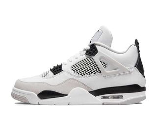 Nike Air Jordan 4 "Military Black" 27cm
