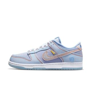 Union x Nike Dunk Low Passport Pack "Argon/Hyper Royal" DJ9649-400 26cm