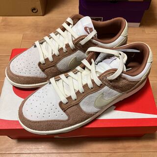 nike dunk ミディアムカレー 26.5cm
