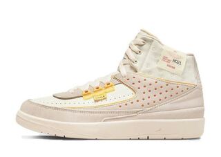 24cmUNION × Nike Air Jordan 2 "Rattan" ユニオン × ナイキ エアジョーダン2 "ラタン"  24cm