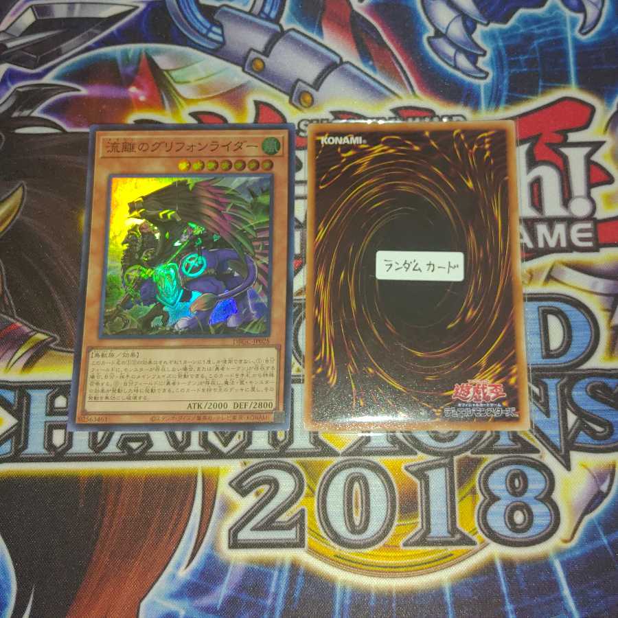 (SR) Griffon Rider of Nagarei