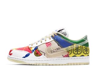 Nike Dunk Low "City Market" DA6125-900 27.5cm
