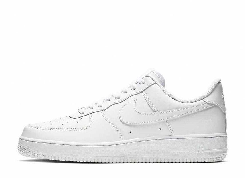 Nike Air Force 1 Low 07 "White 27.5cm