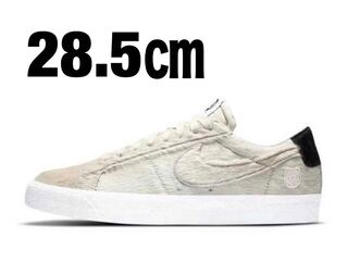 メディコム・トイ ナイキ エスビー ブレザー ロー ベアブリック 28.5cm