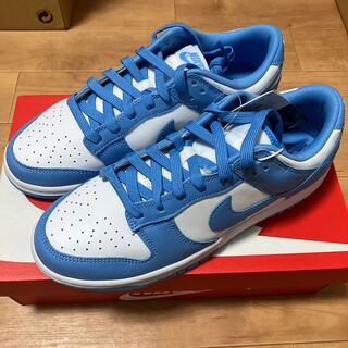 nike dunk low university blue 26.5cm