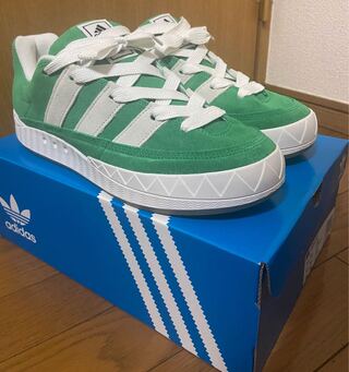 adidas Originals Adimatic Green Adimatic 30cm