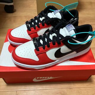 nike dink low chicago 26.5cm