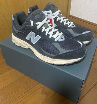 New Balance M2002RHO Phantom 30cm 30cm