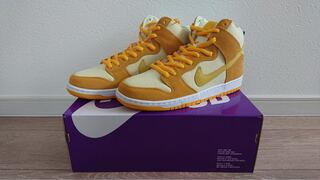 28cm　ナイキ SB ダンク ハイ "パイナップル" 28cm