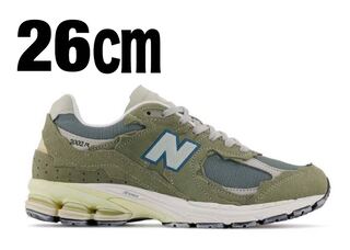 New Balance 2002R Protection Pack "Mirage Gray" 26cm