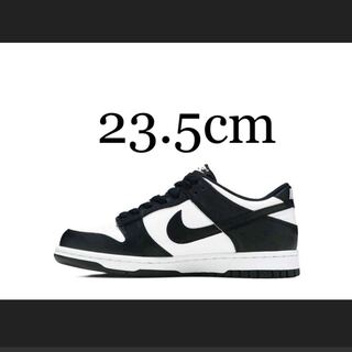 Nike GS Dunk Low "White/Black" ナイキ GS ダンク ロー "ホワイト/ブラック" 23.5cm 23.5cm