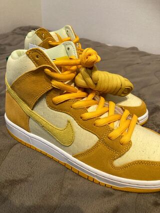 Nike SB Dunk High Pineapple  27.0cm NIKE ナイキ 27cm