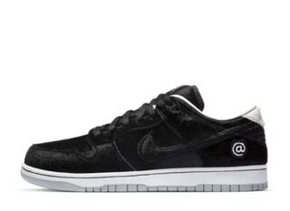 MEDICOM TOY × NIKE SB DUNK LOW OG QS "BE@RBRICK" 26cm