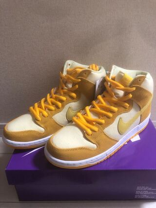 ダンク　パイナップル 27.5cm