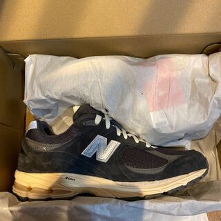 ニューバランス 2002R "ファントム" 27cm